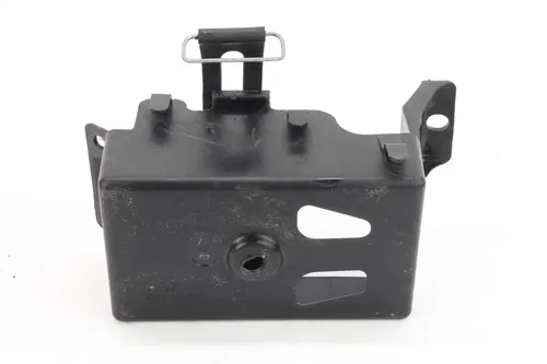 2008 Kawasaki Ninja Zx6r Rear Back Battery Tray Plastic 6645