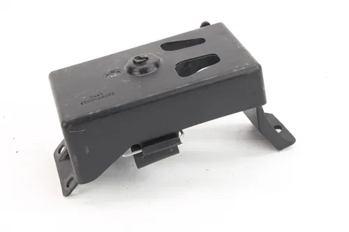 2008 Kawasaki Ninja Zx6r Rear Back Battery Tray Plastic 6645