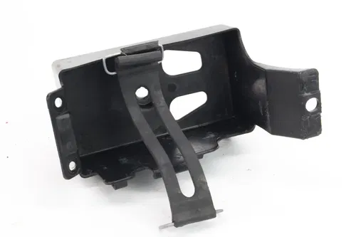 2008 Kawasaki Ninja Zx6r Rear Back Battery Tray Plastic 6645
