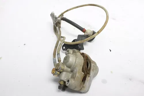 2004 Polaris Scrambler 500 4x4 Oem Rear Brake Caliper Master Cylinder S1948