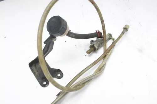2004 Polaris Scrambler 500 4x4 Oem Rear Brake Caliper Master Cylinder S1948