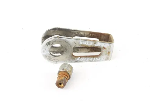 1993 Suzuki Gsxr1100w Swingarm Chain Tensioner Adjustment Brackets r1215