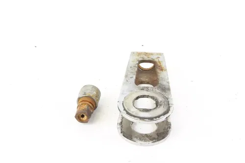 1993 Suzuki Gsxr1100w Swingarm Chain Tensioner Adjustment Brackets r1215