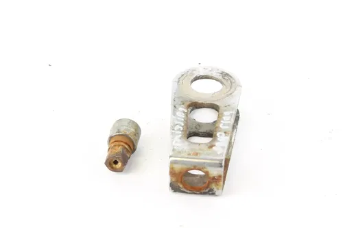 1993 Suzuki Gsxr1100w Swingarm Chain Tensioner Adjustment Brackets r1215