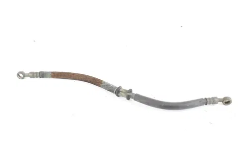 1992 Yamaha Xj600s Rear Back Brake Hose Fluid Line r3184