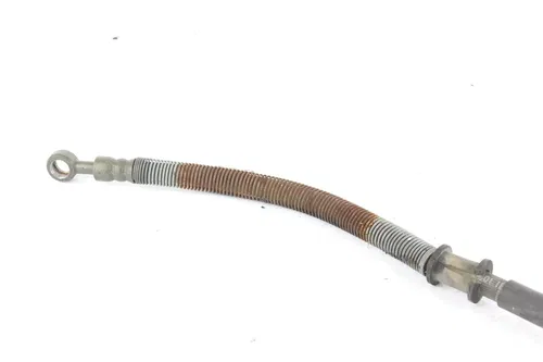 1992 Yamaha Xj600s Rear Back Brake Hose Fluid Line r3184