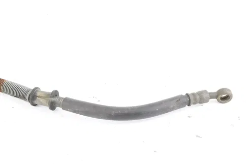 1992 Yamaha Xj600s Rear Back Brake Hose Fluid Line r3184