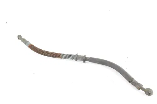 1992 Yamaha Xj600s Rear Back Brake Hose Fluid Line r3184