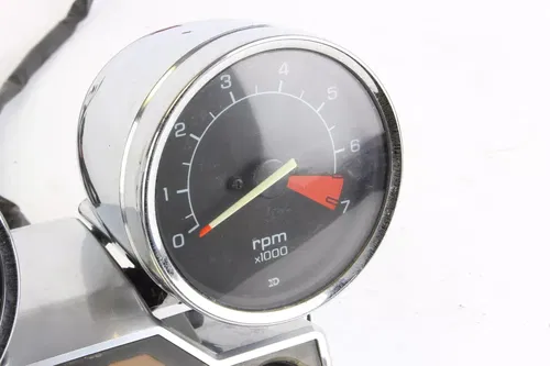 1986 Honda Shadow 1100 Vt1100c Gauges Meter Speedo Tach c5936