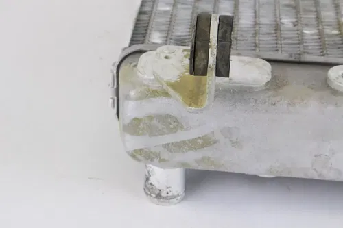 2004 Honda Sportrax 450 Trx450r 2x4 Engine Radiator Motor Cooler Cooling c4143
