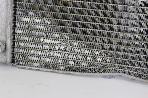 2004 Honda Sportrax 450 Trx450r 2x4 Engine Radiator Motor Cooler Cooling c4143