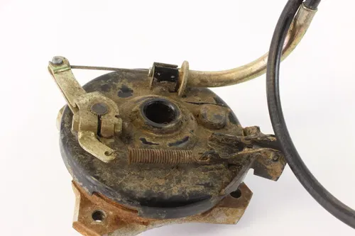 2000 E-ton Txl50 Right Front Brake Drum c5639
