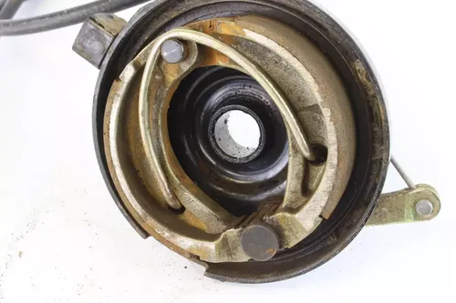 2000 E-ton Txl50 Right Front Brake Drum c5639