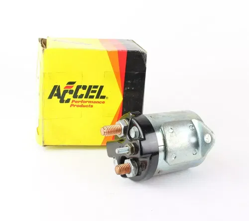 Accel Harley-Davidson Dual Bracket Starter Solenoid 40114 2688