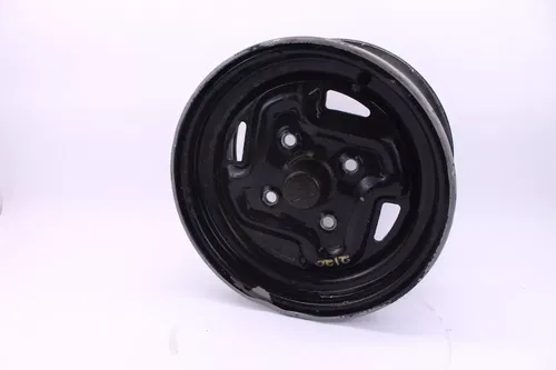 2010 Kawasaki Kfx450r Oem Rear Wheel Rim 4/110 12x6 P1972