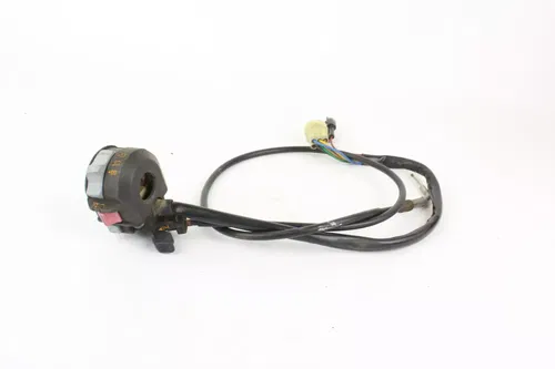 2004 Yamaha Raptor 660r Yfm660r Left Handle Handlebar Control G3945