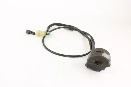 2004 Yamaha Raptor 660r Yfm660r Left Handle Handlebar Control G3945