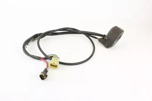 2004 Yamaha Raptor 660r Yfm660r Left Handle Handlebar Control G3945