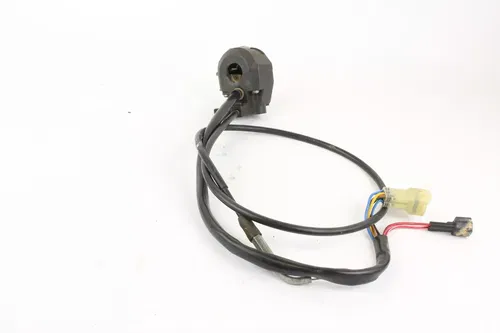 2004 Yamaha Raptor 660r Yfm660r Left Handle Handlebar Control G3945