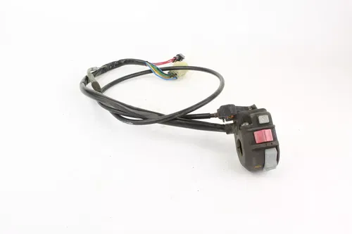 2004 Yamaha Raptor 660r Yfm660r Left Handle Handlebar Control G3945