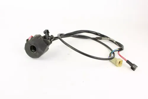 2004 Yamaha Raptor 660r Yfm660r Left Handle Handlebar Control G3945