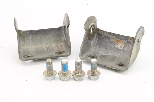 2005 Polaris Sportsman 400 Rear Upper A Arm Mounts W Hardware 1124