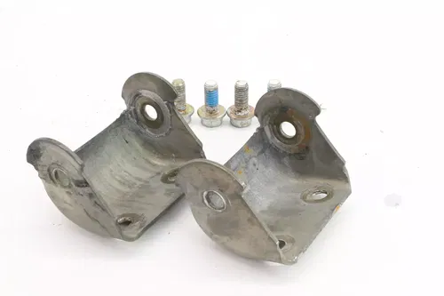2005 Polaris Sportsman 400 Rear Upper A Arm Mounts W Hardware 1124