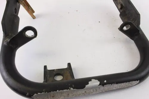 2006 Honda Trx450r Trx450er Rear Back Bumper Grab Bar c1981