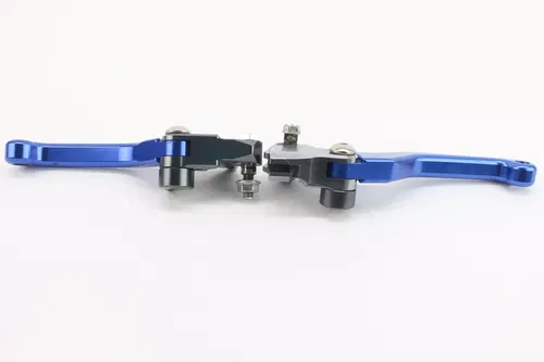 2008 Yamaha Yz250f Front Brake & Clutch Lever k7248