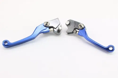 2008 Yamaha Yz250f Front Brake & Clutch Lever k7248