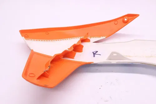 2014 Ktm 450 Sxf Right Front Side Fairing Cowl Fairing Cover r1539