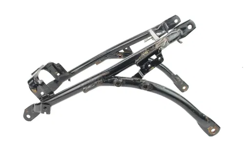 1981 Yamaha Virago 750 Rear Back Fender Support Frame Subframe 9322