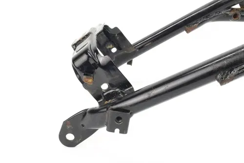 1981 Yamaha Virago 750 Rear Back Fender Support Frame Subframe 9322