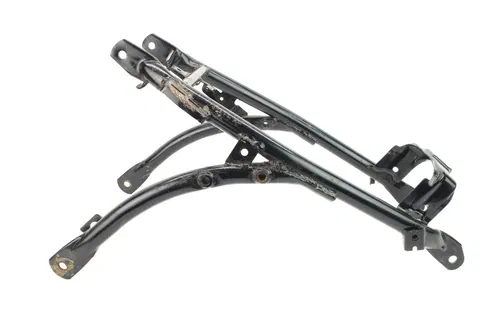 1981 Yamaha Virago 750 Rear Back Fender Support Frame Subframe 9322