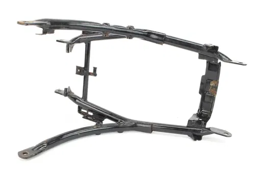 1981 Yamaha Virago 750 Rear Back Fender Support Frame Subframe 9322