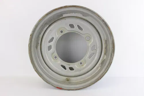 2007 Polaris Hawkeye 300 4x4 Front Wheel Rim c7706