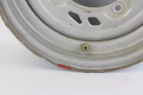 2007 Polaris Hawkeye 300 4x4 Front Wheel Rim c7706