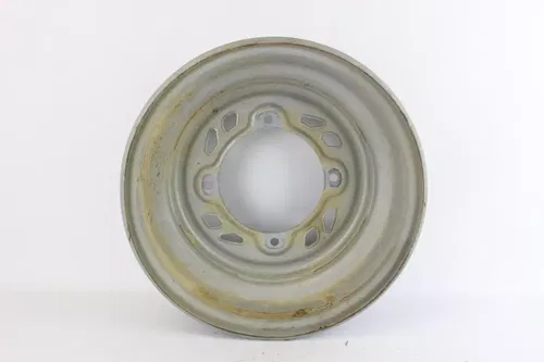 2007 Polaris Hawkeye 300 4x4 Front Wheel Rim c7706