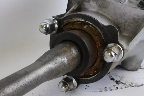 2006 Suzuki Boulevard C50 Final Drive Gear Differential c8013