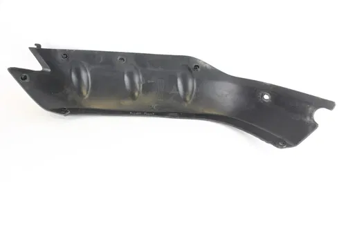2004 Honda Rancher 400 Trx400fa 4x4 At Front Right Splash Mud Guard Shield c8457