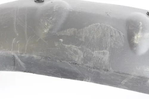 2004 Honda Rancher 400 Trx400fa 4x4 At Front Right Splash Mud Guard Shield c8457