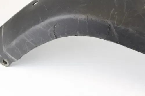 2004 Honda Rancher 400 Trx400fa 4x4 At Front Right Splash Mud Guard Shield c8457