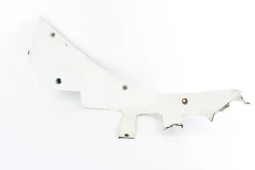 OEM Honda CBR1000F Left Inner Fairing Cowl Panel Trim 64440-MS2-0000 r2225