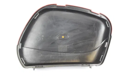 Genuine Triumph Tiger LH Cargo Luggage Saddlebag Pannier Cover T2350550 2688