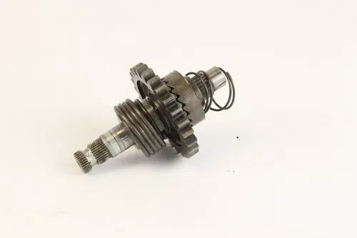 2005 Honda Cr85r Kickstart Kick Start Shaft W Idler Gear G3945