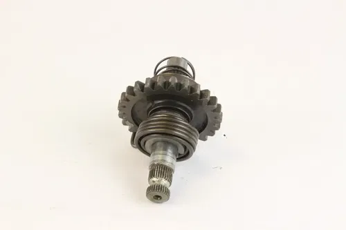 2005 Honda Cr85r Kickstart Kick Start Shaft W Idler Gear G3945