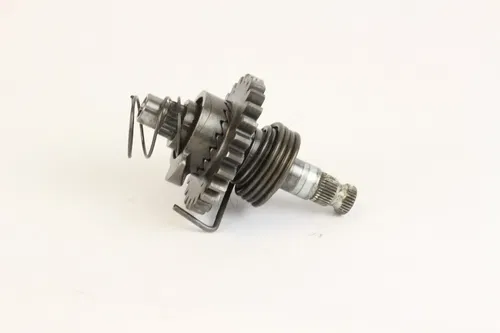 2005 Honda Cr85r Kickstart Kick Start Shaft W Idler Gear G3945