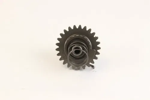 2005 Honda Cr85r Kickstart Kick Start Shaft W Idler Gear G3945