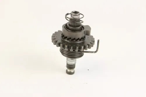 2005 Honda Cr85r Kickstart Kick Start Shaft W Idler Gear G3945