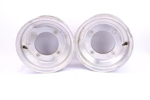 Oem Front Wheels Rims 10x5 4/156 p1972